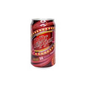 Gazuotas gėrimas DR PEPPER 20 FRUIT FLA...