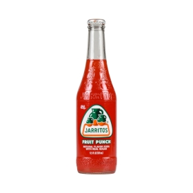 Gazuotas gėrimas JARRITOS FRUIT PUNCH, ...