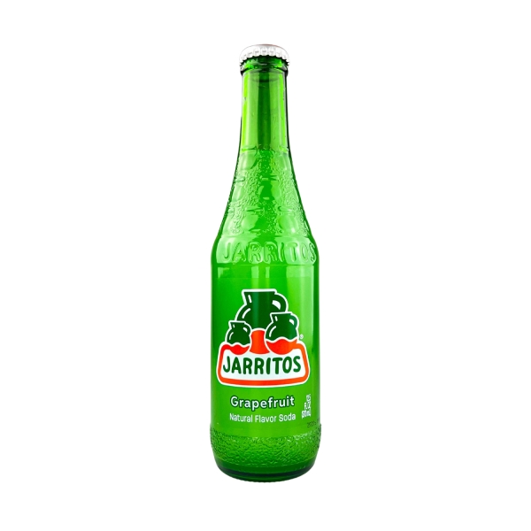Gazuotas gėrimas JARRITOS GRAPEFRUIT, 370ml.