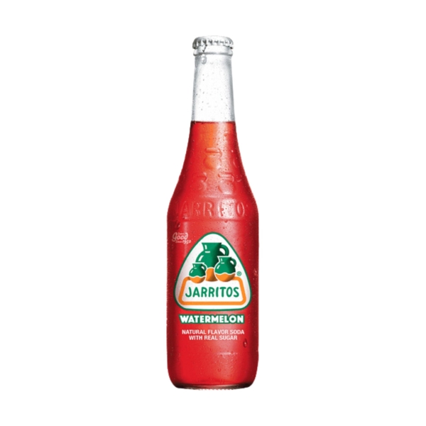 Gazuotas gėrimas JARRITOS WATERMELON, 370ml.