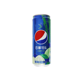 Gazuotas gėrimas PEPSI POMELO BAMBOO, 3...