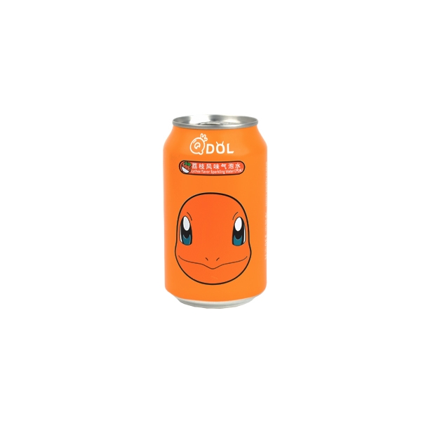 Gazuotas gėrimas POKEMON LYCHEE, 330ml
