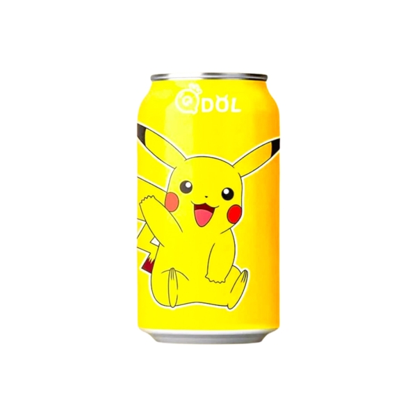 Gazuotas gėrimas POKEMON ORIGINAL, 330ml.