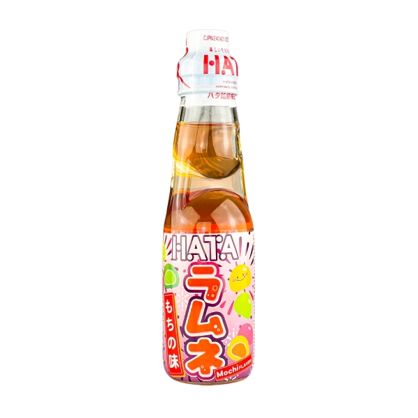 Gazuotas gėrimas RAMUNE MOCHI, 200ml.