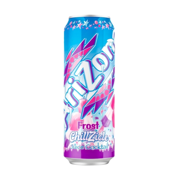 Gaivusis gėrimas ARIZONA FROST CHILLZICLE, 650ml.