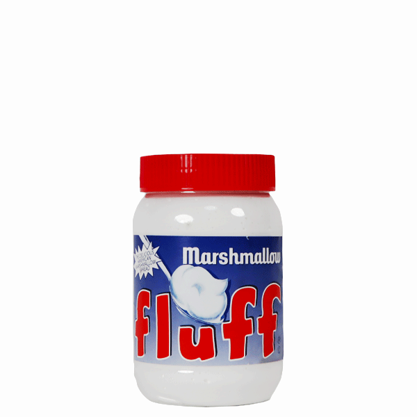 Zefyrinis kremas FLUFF MARSHMALLOW ORIGINAL, 213g.