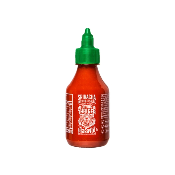 Padažas SRIRACHA HOT CHILI, 200ml.