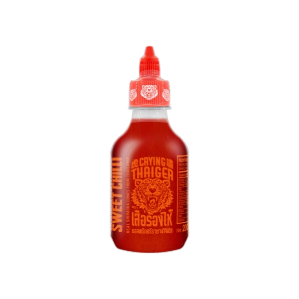 Padažas SRIRACHA SWEET CHILI, 200ml.