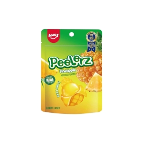 Guminukai AMOS PEELERZ GUMMY PINEAPPLE, ...