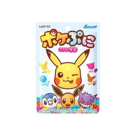 Guminukai LOTTE POKEMON, 80g....