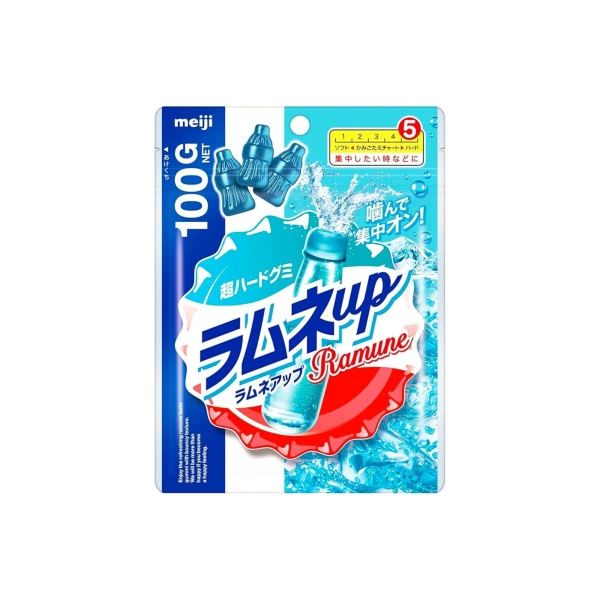 Guminukai MEIJI RAMUNE, 72g.
