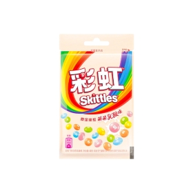 Guminukai SKITTLES YOGURT, 40g....