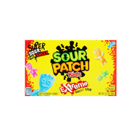 Guminukai SOUR PATCH KIDS EXTREME, 99g....