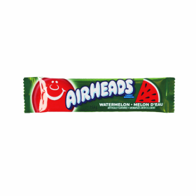 Kramtomi saldainiai AIRHEADS WATERMELON,...