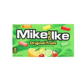 Kramtomi saldainiai MIKE AND IKE ORIGINA...