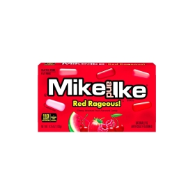 Kramtomi saldainiai MIKE AND IKE RED RAG...