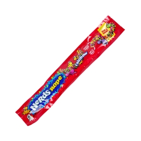 Kramtomi saldainiai NERDS ROPE RAINBOW, ...