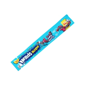 Kramtomi saldainiai NERDS ROPE VERY BERR...