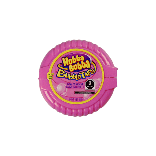 Kramtomoji guma HUBBA BUBBA ORIGINAL, 56,7g.