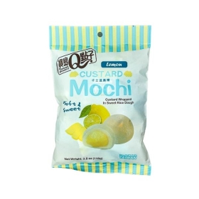 Pyragėliai MOCHI LEMON CUSTARD, 110g....