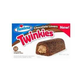 Pyragėliai TWINKIES CHOCOLATE LOVERS, 3...