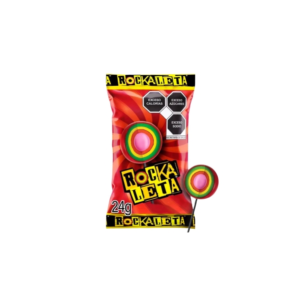 Saldainis ROCKALETA, 24g