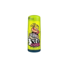 Skystas saldainis BRAIN LICKER SOUR CAND...