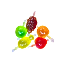 Želė saldainis FRUIT JELLY, 35g...