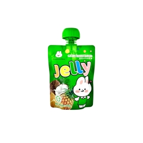 Želė TXMM PINEAPPLE COCONUT , 105g....