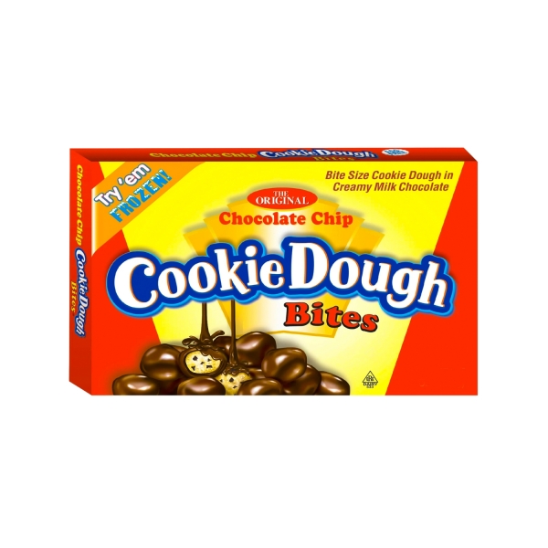 Sausainiai CHOCOLATE CHIP COOKIE DOUGH, 88g.