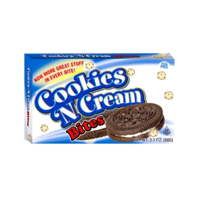 Sausainiai COOKIES N CREAM COOKIE DOUGH,...