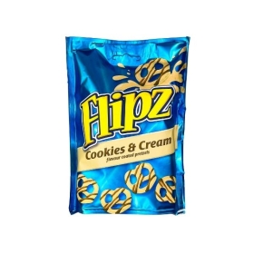 Sausainiai FLIPZ COOKIES & CREAM, 90...