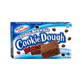 Sausainiai FUDGE BROWNIE COOKIE DOUGH, 8...