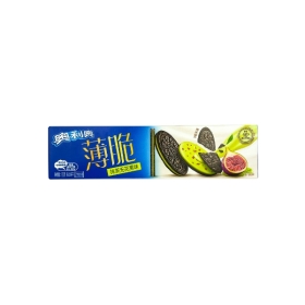 Sausainiai OREO MATCHA & FIG, 95g....