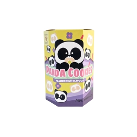 Sausainiai PANDA COOKIES PASSION FRUIT, ...