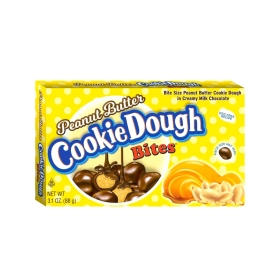 Sausainiai PEANUT BUTTER COOKIE DOUGH, 8...