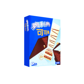 Vafliniai sausainiai OREO WHITE CHOCOLAT...