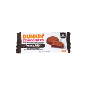 Šokoladai DUNKIN'' CHOCOLATES BROWNIE B...