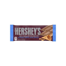 Šokoladas HERSHEY''S CRUNCHY WAFFLE CON...