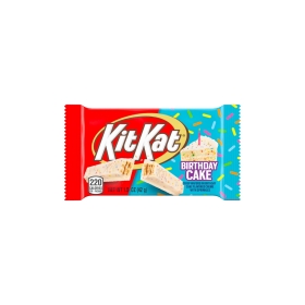 Šokoladas KITKAT BIRTHDAY CAKE, 42g....