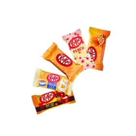Šokoladas KITKAT MINI ĮVAIRIŲ SKONIŲ...