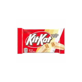 Šokoladas KITKAT VANILLA, 42g....