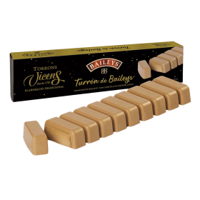 Šokoladas TORRONS VICENS BAILEYS NOUGAT...