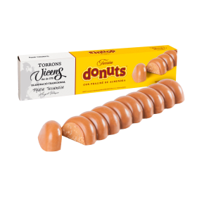 Šokoladas TORRONS VICENS DONUTS NOUGAT ...