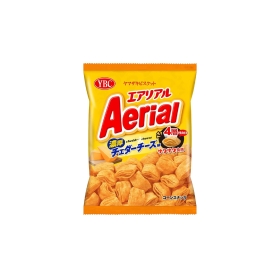 Sūrio užkandžiai YBC AERIAL CHEESE SN...