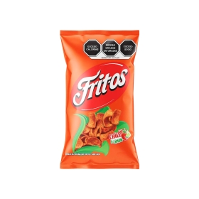 Kukurūzų traškučiai FRITOS CHILE Y L...