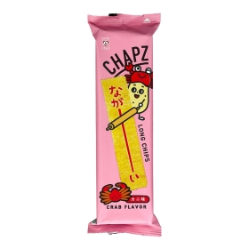 Traškučiai CHAPZ CHIPS CRAB, 75g....