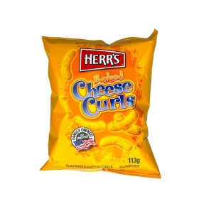 Traškučiai HERR''S ORIGINAL CHEESE CUR...