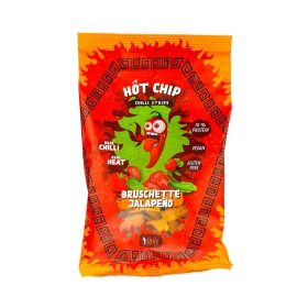 Traškučiai HOT CHIP BRUSCHETTE JALAPEN...