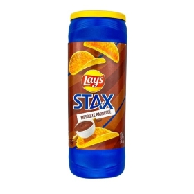 Traškučiai LAY''S STAX MESQUITE BARBEC...